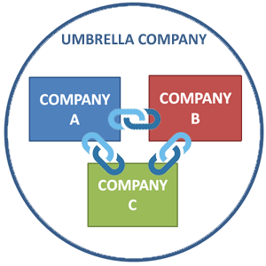 intra company websites