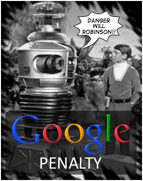 Google Manual Penalty
