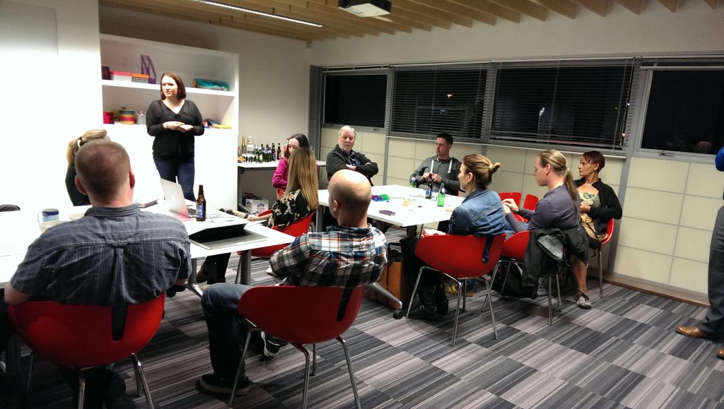 talkshop kent social media discussion