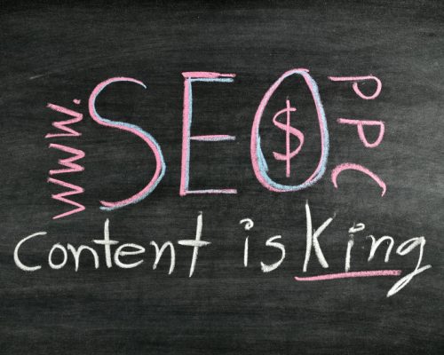 SEO content is king