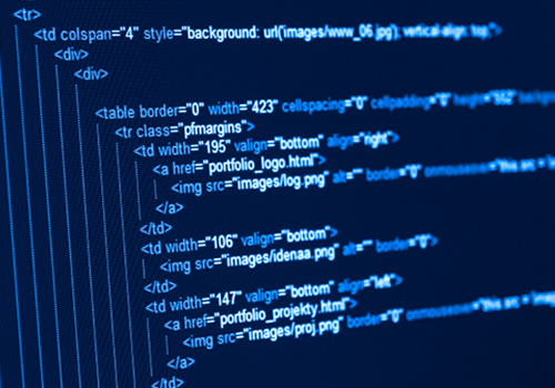 Schema markup