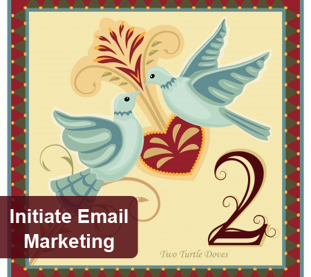 Christmas day2 email marketing
