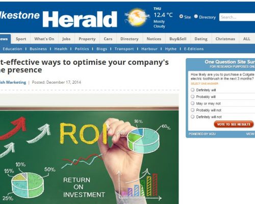Folkestone Herald