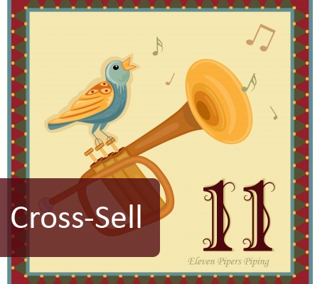 upsell and cross-sell