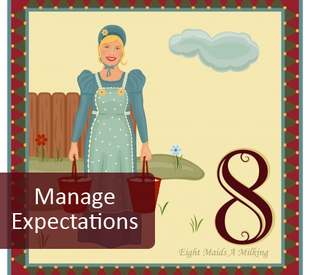 Managing Delivery Expectations