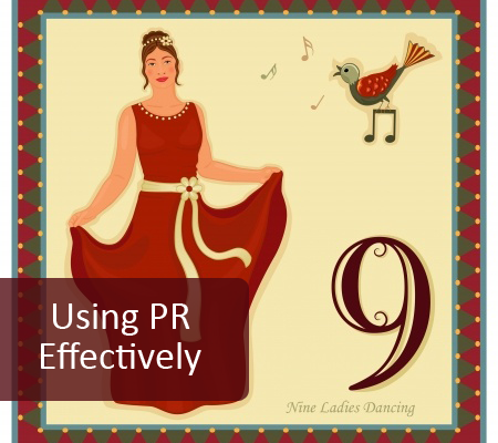 Using Press Releases