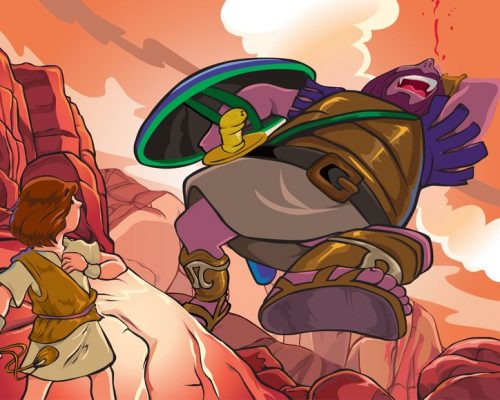 David vs Goliath - your Local SEO batterl