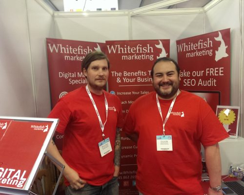 Whitefish Marketing at Kent2020