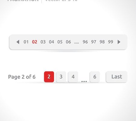 Pagination