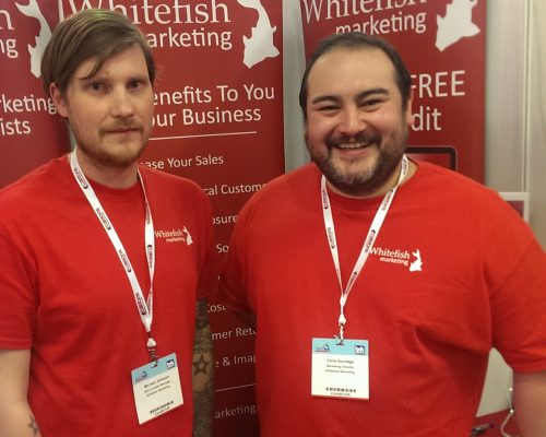 Whitefish Marketing at Kent2020