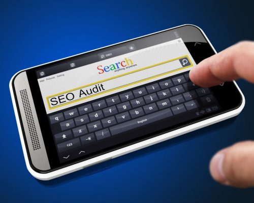 SEO audit