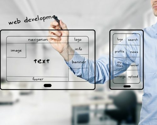 Accountancy Website Template
