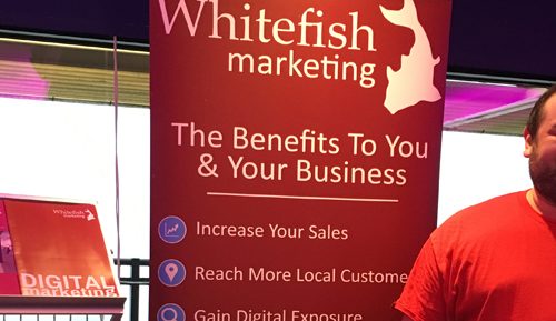 Ask the expert Event Whitefish