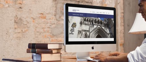 Web development - John Lennon