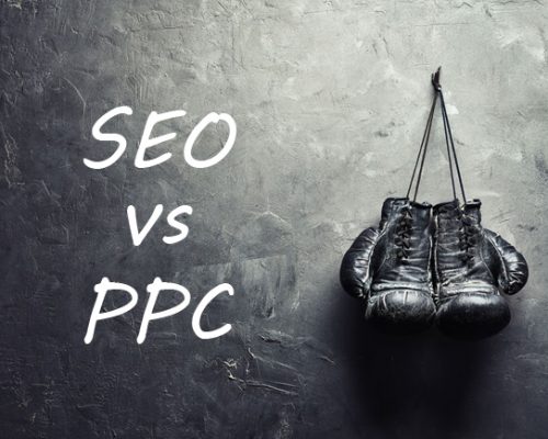 Differences of SEO and PPC