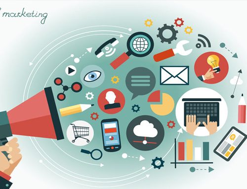 Online Marketing spend