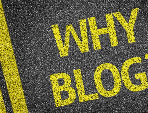 blog successfully banner