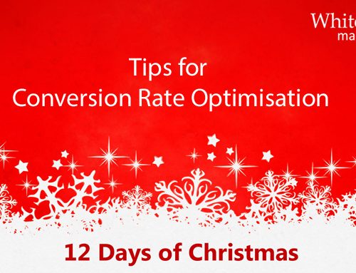 Tips for Conversion Rate Optimisation