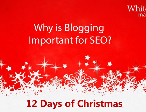 Why is Blogging Important for SEO?