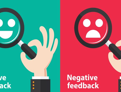 negative feedback