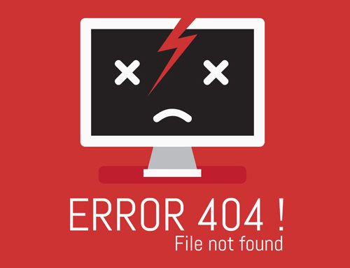 404 errors