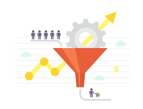 conversion rate webpages