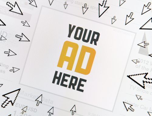 display ads