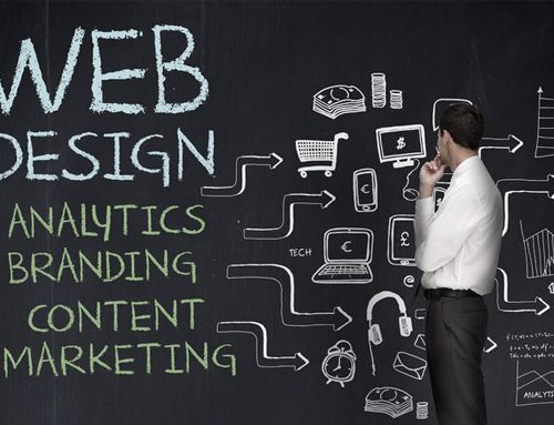 web redesign