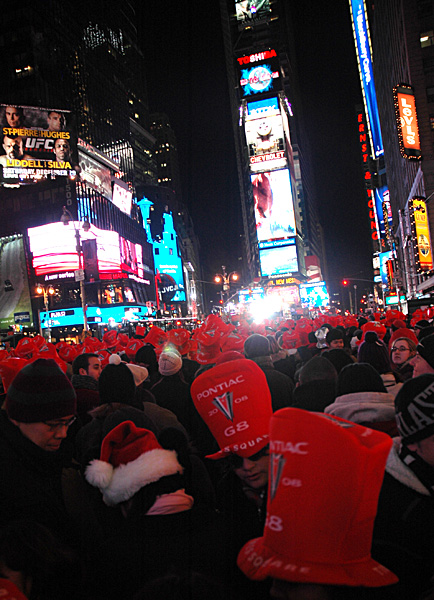 consider new years eve marketing campaigns