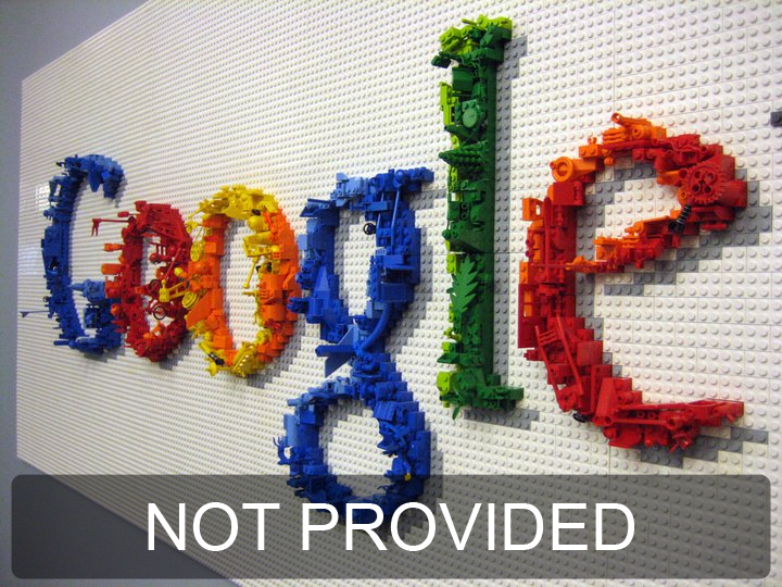 google ppc not provided