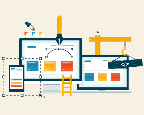 website design for accountants