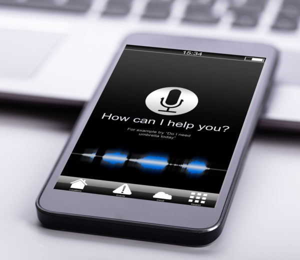 voice search
