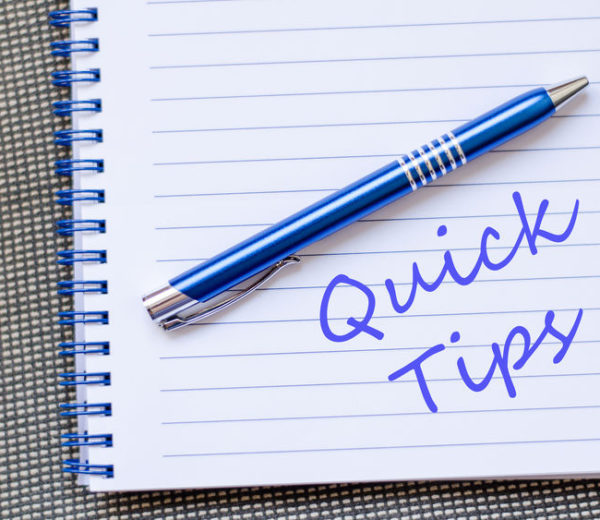SEO tips and tricks