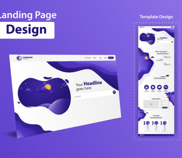 landing page optimisation