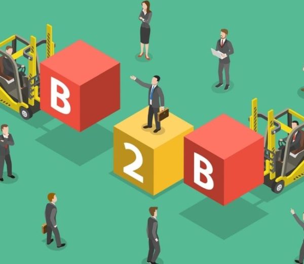 B2B SEO keywords