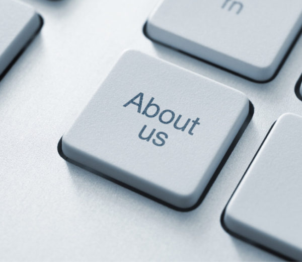 about us page