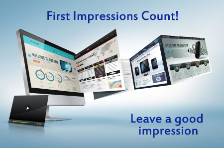 website-first-impressions