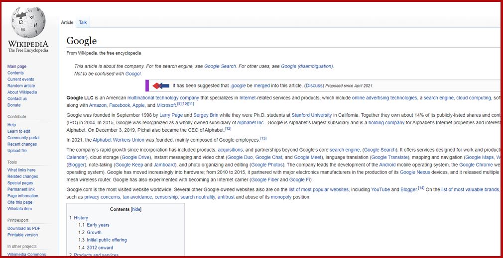 wikipedia