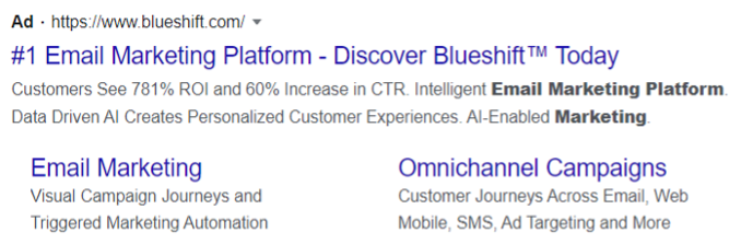 paid ads