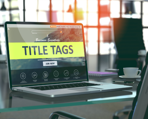 seo title tags