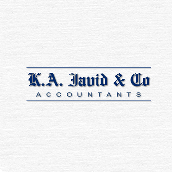 KA Javid and Co Accountants Logo