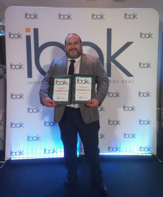 We keep winning awards!