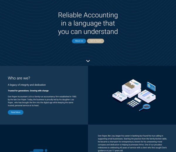 Three common accountancy marketing pitfalls