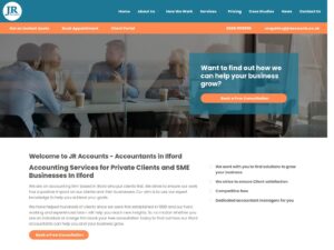 JR Accounts