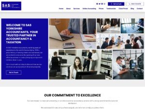 SAS Yorkshire Accountants